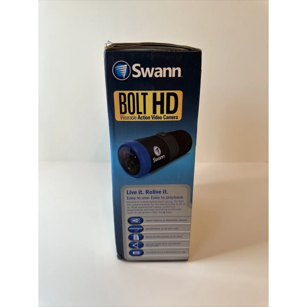 Swannies Golf swann bolt